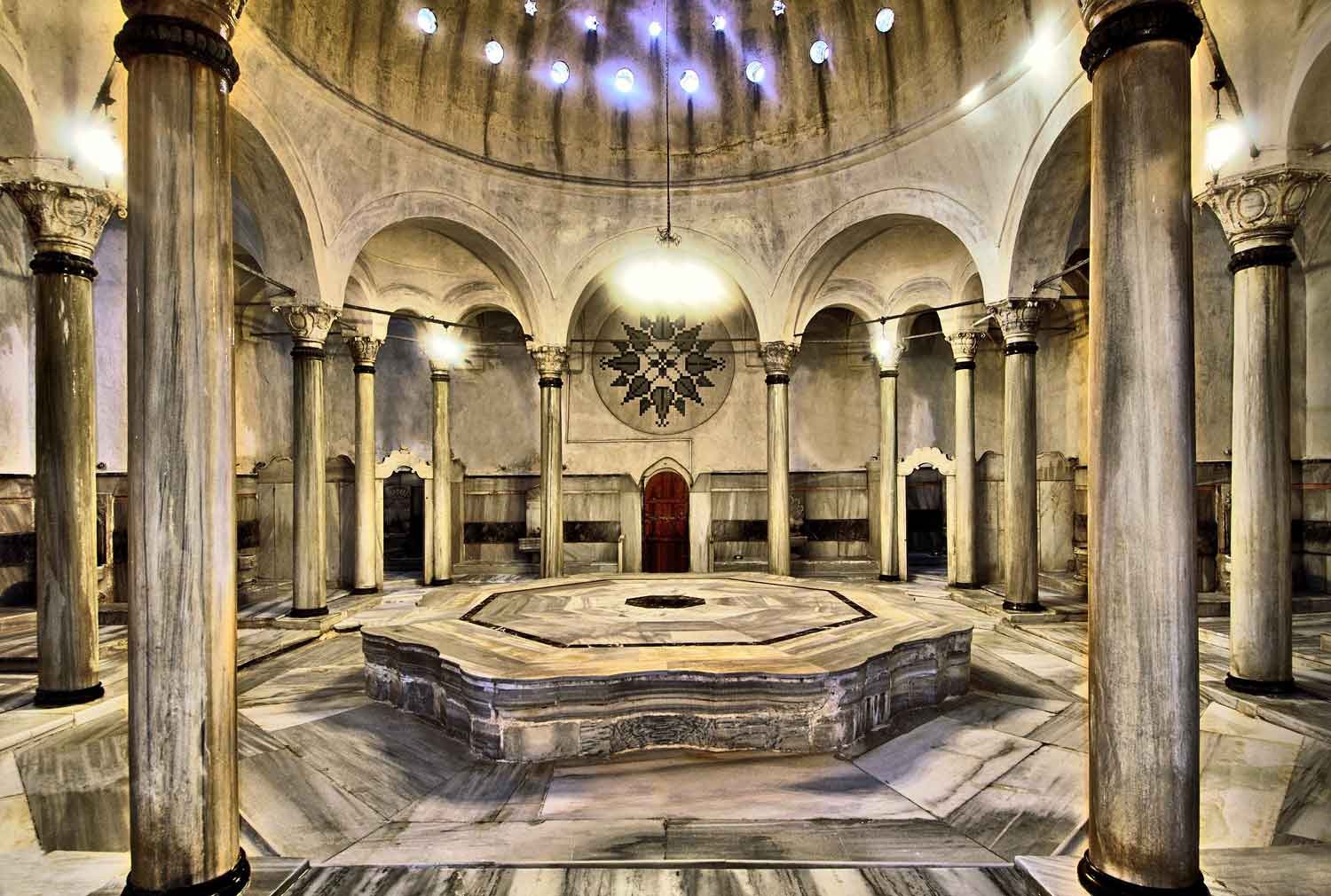 Turkish Baths
